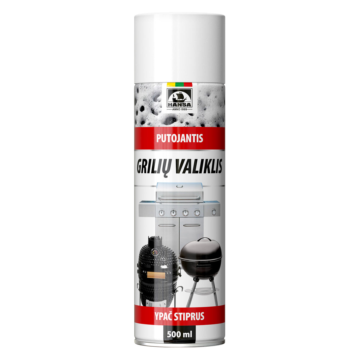 Grilių valiklis, 500 ml