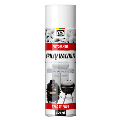 Grilių valiklis, 500 ml