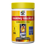 Hansa koncentruotas kaminų valiklis – suodžių ir apnašų šalinimui