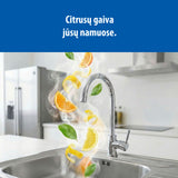 Hansa nerūdijančio plieno valiklis – dėmių ir nešvarumų šalinimui