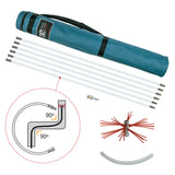 Tornado HOME kamino valymo rinkinys (⌀12 mm)