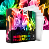 Hansa Fire Rainbow spalvotos ugnies efektas – spalvingam ugnies efektui sukurti