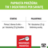 Lauko tualetų priežiūros priemonė SEPTIC PRO