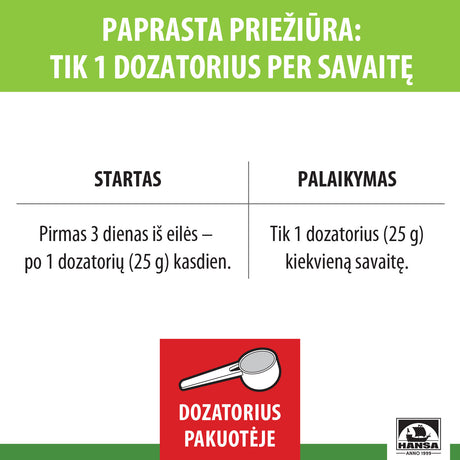 Lauko tualetų priežiūros priemonė SEPTIC PRO
