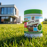 Bakterijos nuotekų valymo įrenginiams SEPTIC PRO