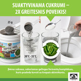 SEPTIC PRO bakterijos septiko priežiūrai