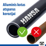 Profesionalus teleskopinis valymo rinkinys namų ir komerciniam naudojimui.