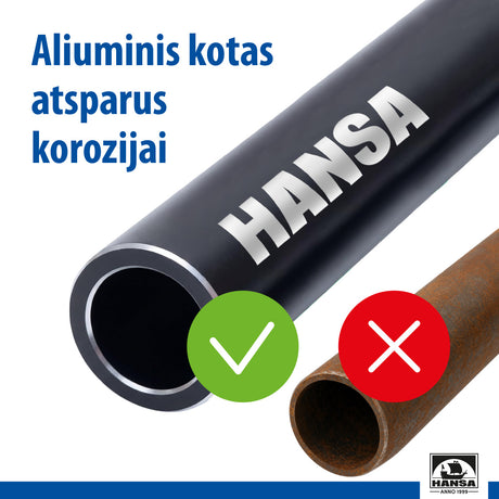 Profesionalus teleskopinis valymo rinkinys namų ir komerciniam naudojimui.